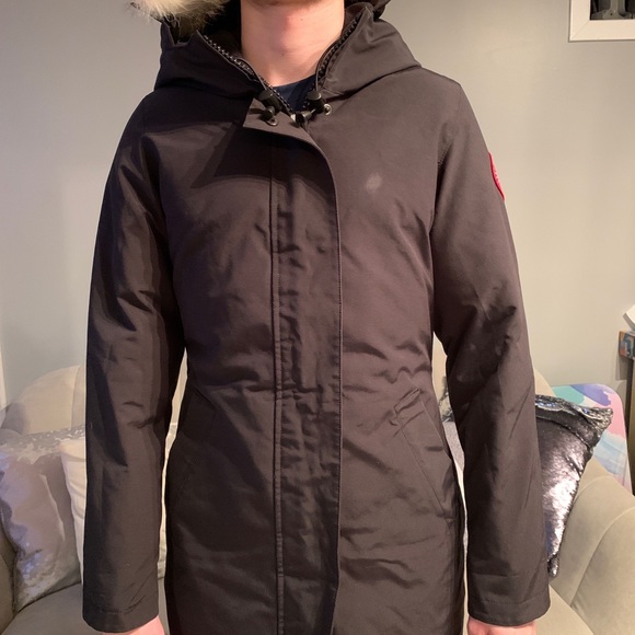 Canada Goose Victoria Parka - Picture 8 of 8
